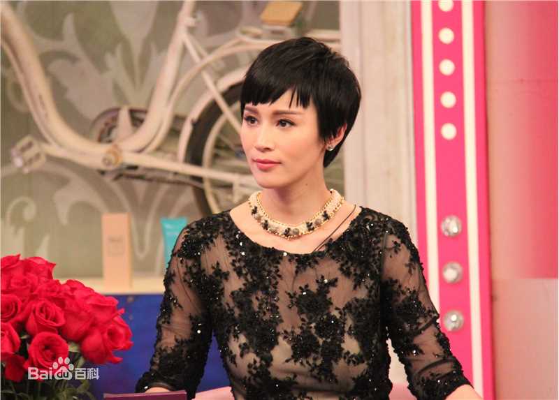 最新石筱群在作客《美丽俏佳人》节目中的图集