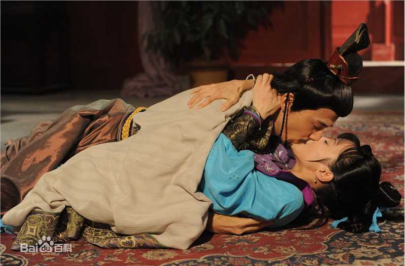 最新石筱群在《杨贵妃秘史》中的壁纸