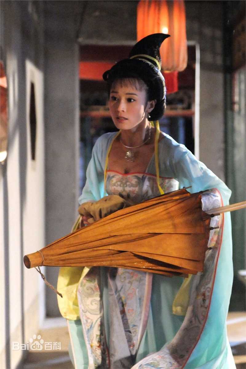 最新石筱群在《杨贵妃秘史》中的壁纸