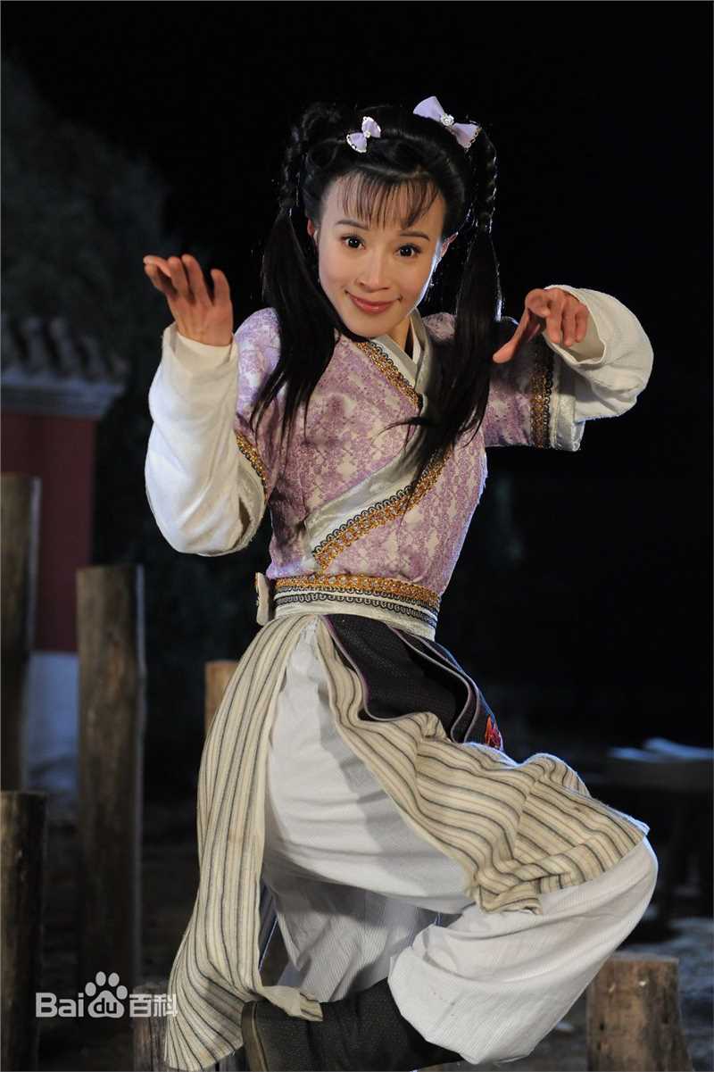 最新石筱群在《杨贵妃秘史》中的壁纸