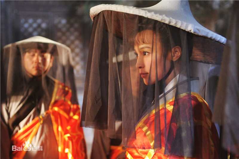 最新石筱群在《杨贵妃秘史》中的壁纸