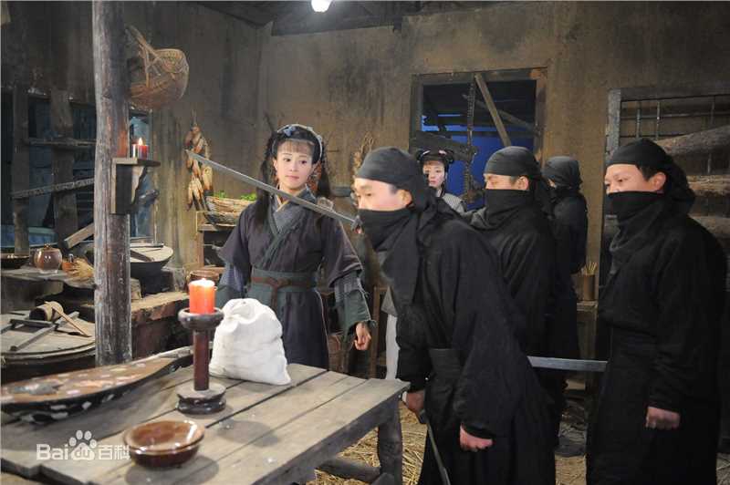 最新石筱群在《杨贵妃秘史》中的壁纸