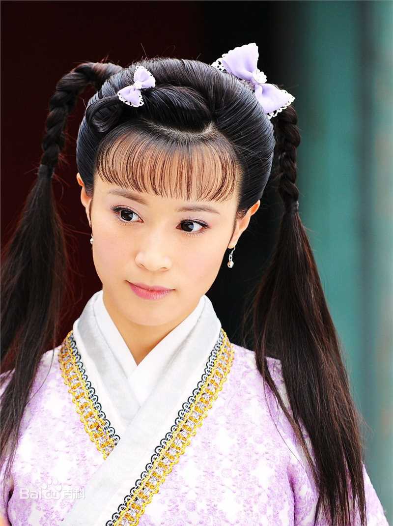 最新石筱群在《杨贵妃秘史》中的壁纸