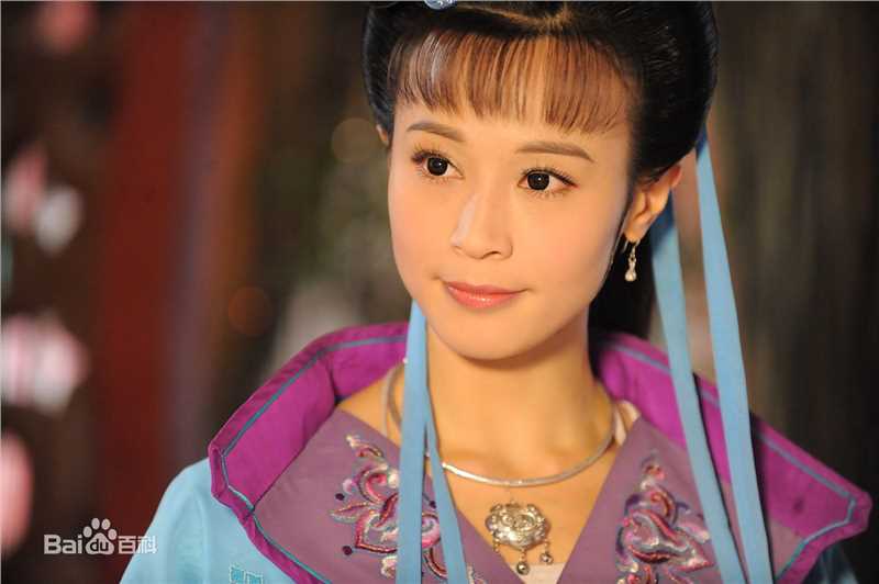 最新石筱群在《杨贵妃秘史》中的壁纸