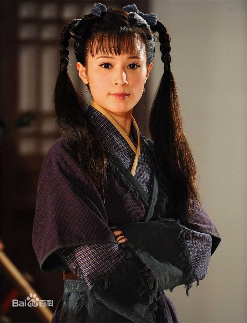 最新石筱群在《杨贵妃秘史》中的壁纸