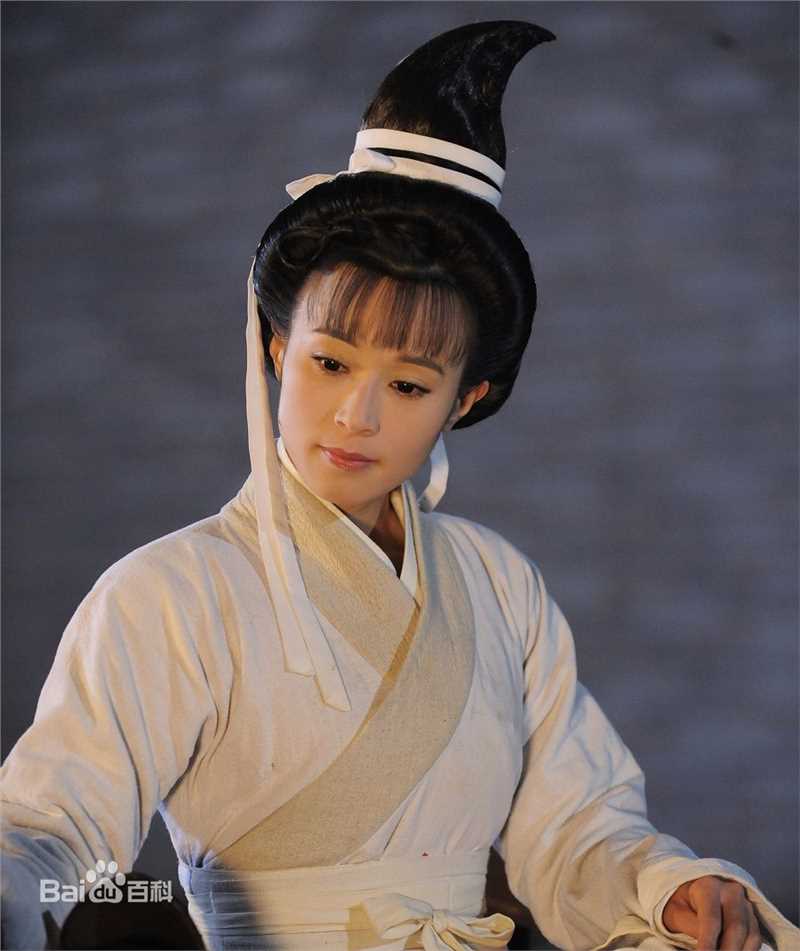 最新石筱群在《杨贵妃秘史》中的壁纸