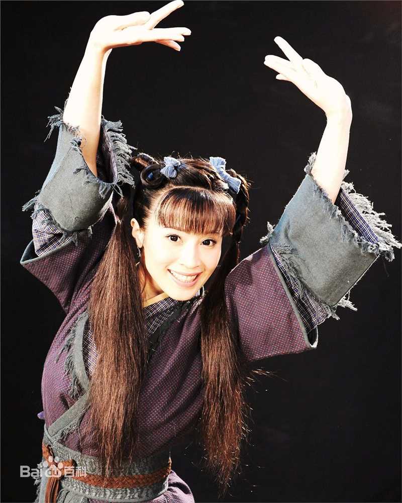 最新石筱群在《杨贵妃秘史》中的壁纸