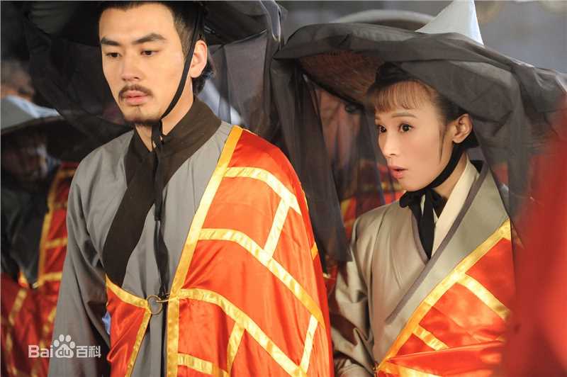 最新石筱群在《杨贵妃秘史》中的壁纸