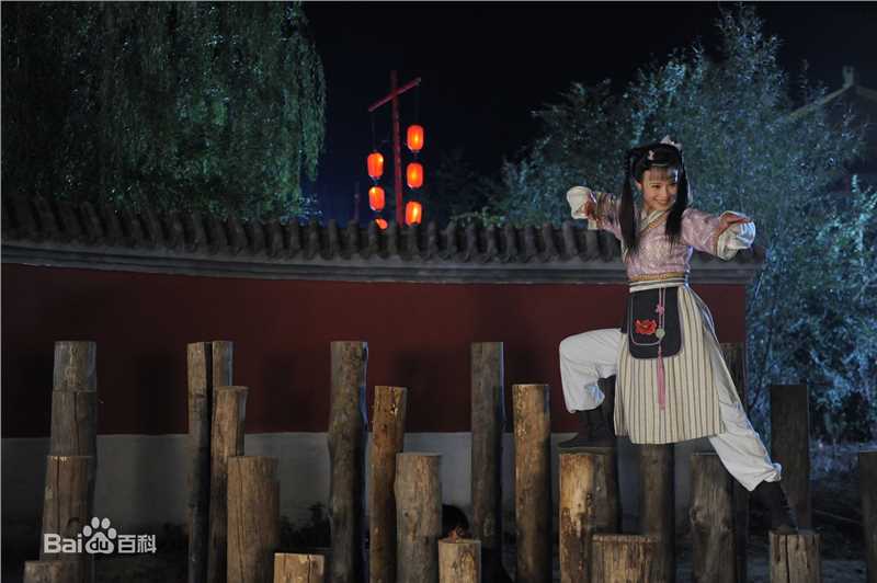 最新石筱群在《杨贵妃秘史》中的壁纸