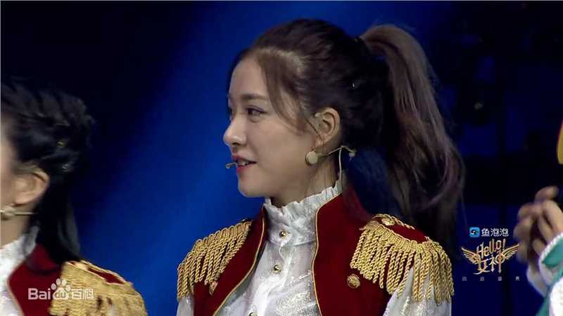赵珞然Hello!女神盛典图册