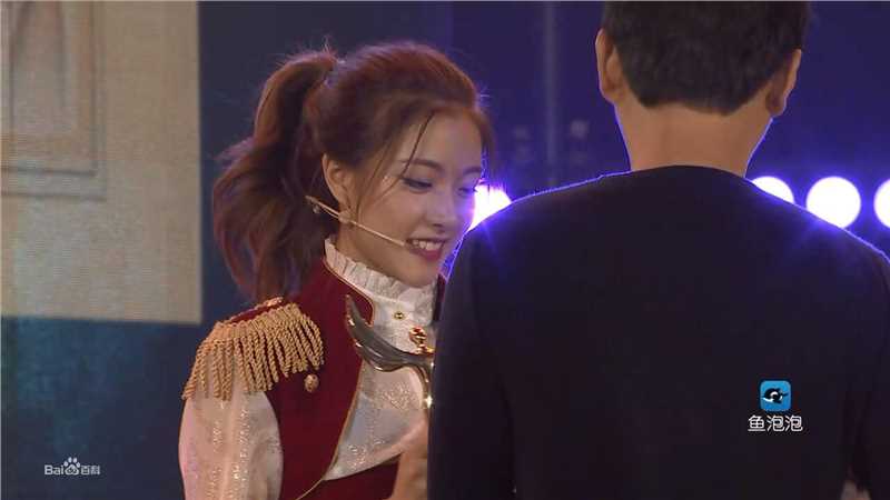 赵珞然Hello!女神盛典图册