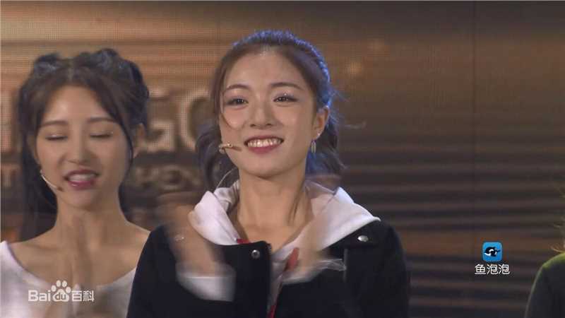 赵珞然Hello!女神盛典图册