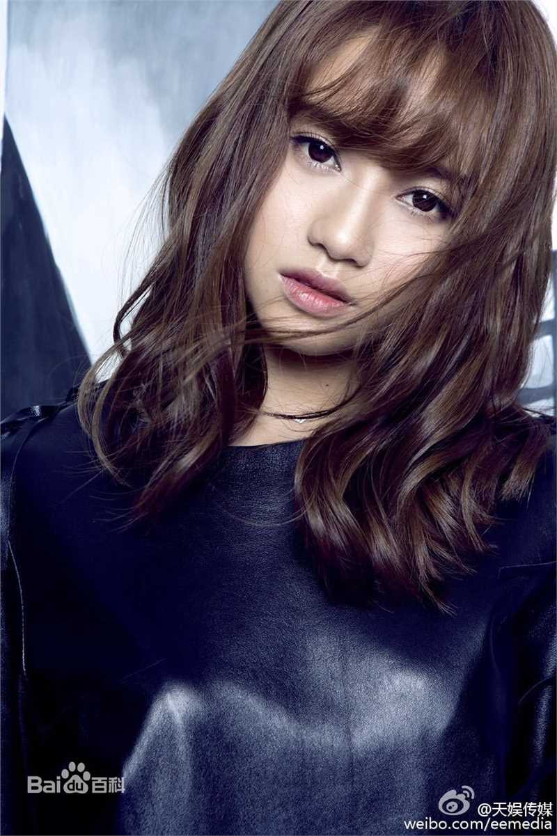 付梦妮(Mini)最新个人图集