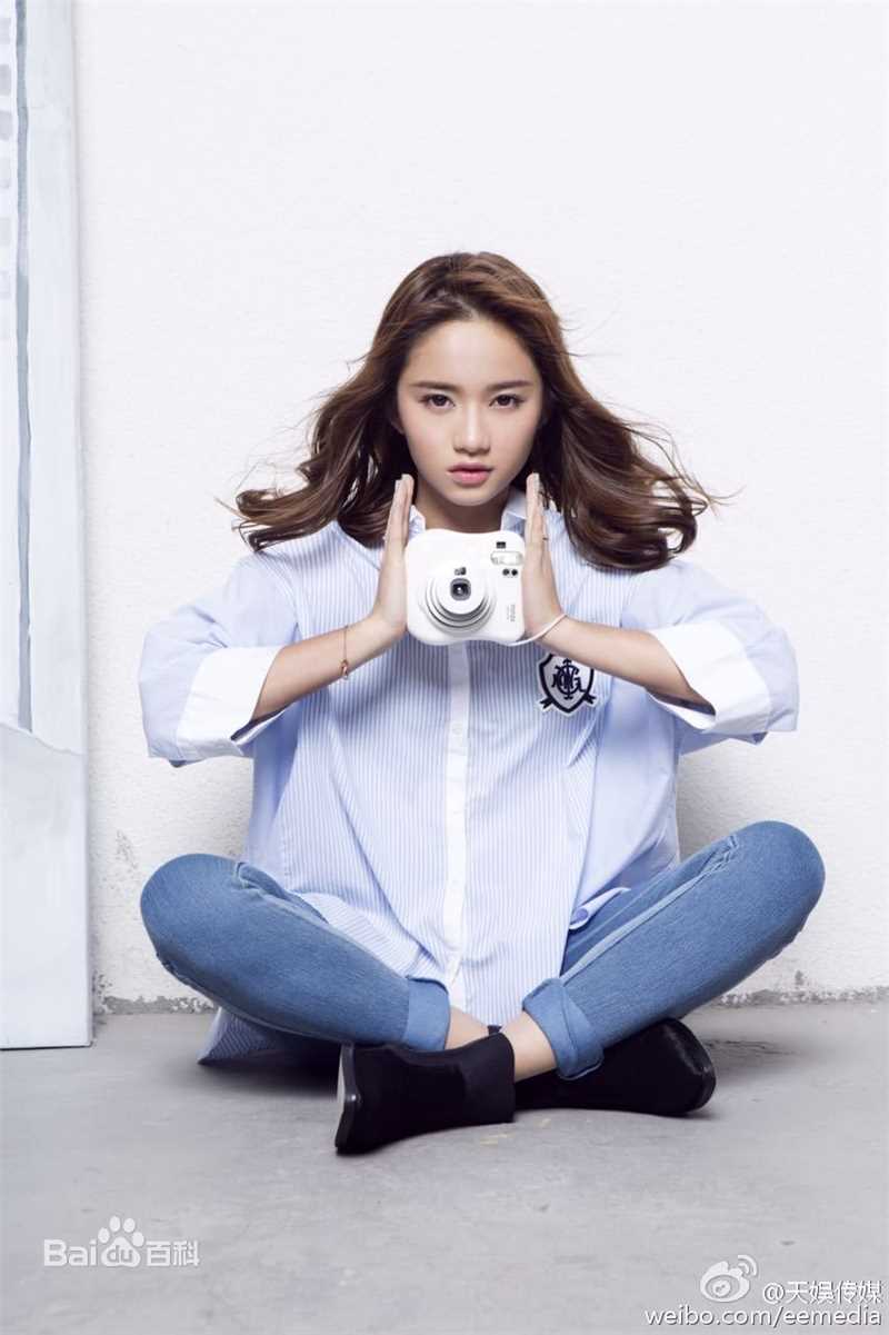 付梦妮(Mini)最新个人图集