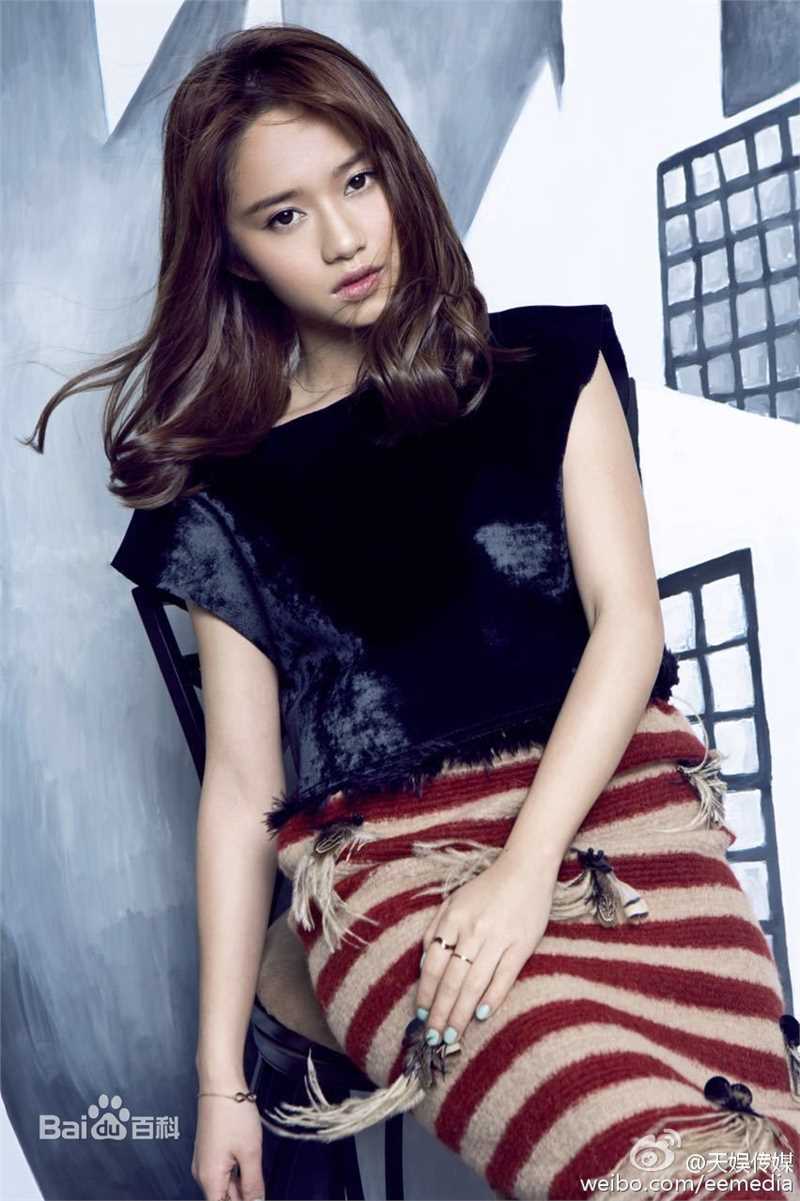 付梦妮(Mini)最新个人图集