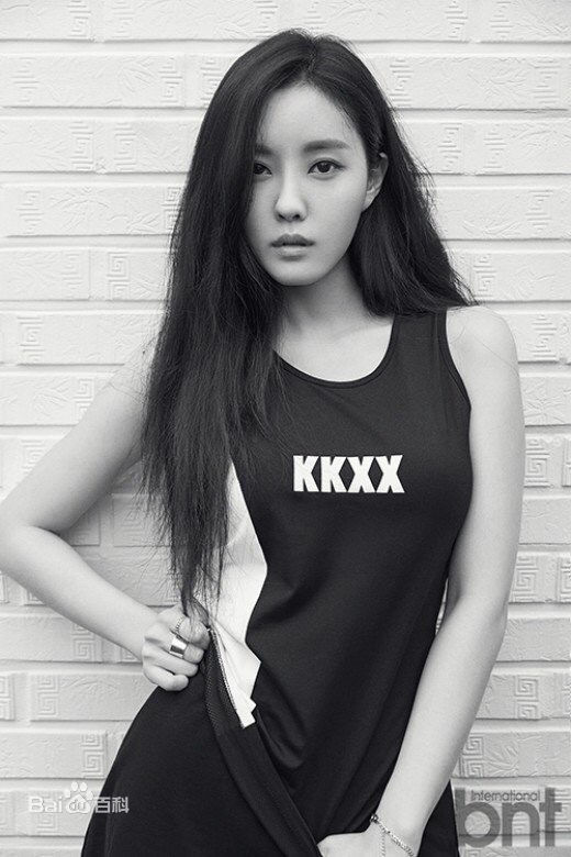 朴孝敏(HyoMin)精选图册