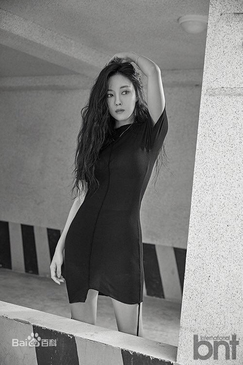 朴孝敏(HyoMin)精选图册