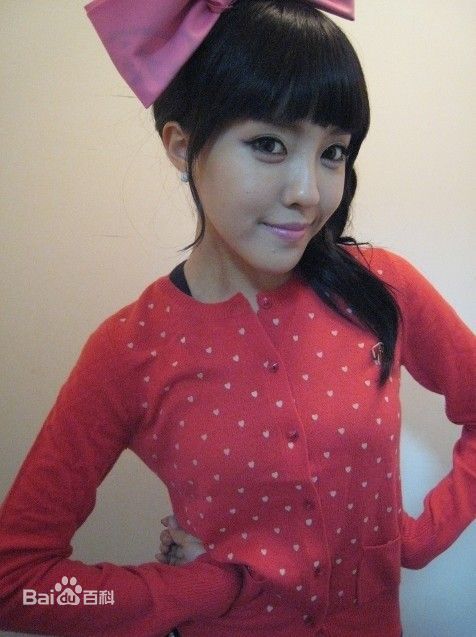 最优质朴孝敏(HyoMin)精彩图册