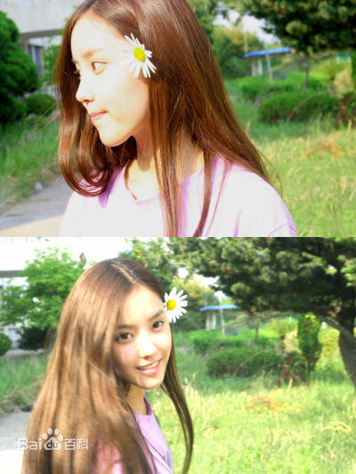 最优质朴孝敏(HyoMin)精彩图册