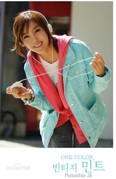 最优质朴孝敏(HyoMin)精彩图册