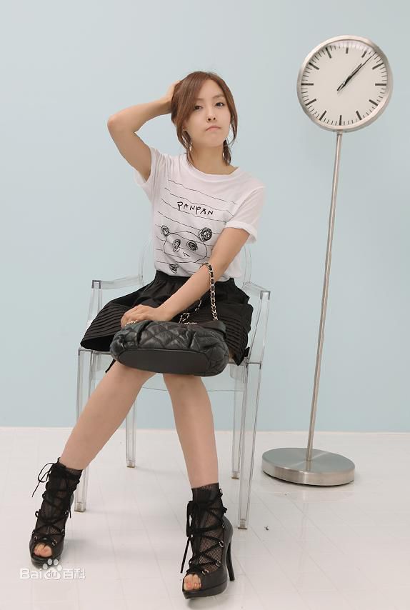 最全朴孝敏(HyoMin)精彩图册