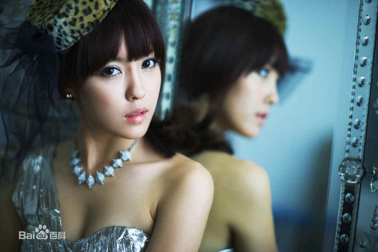 最全朴孝敏(HyoMin)精彩图册