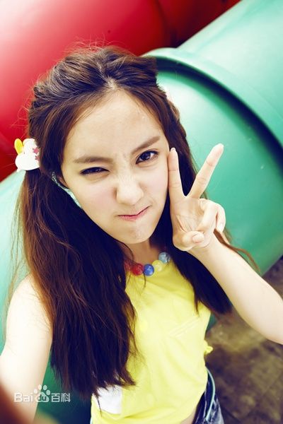 最全朴孝敏(HyoMin)精彩图册