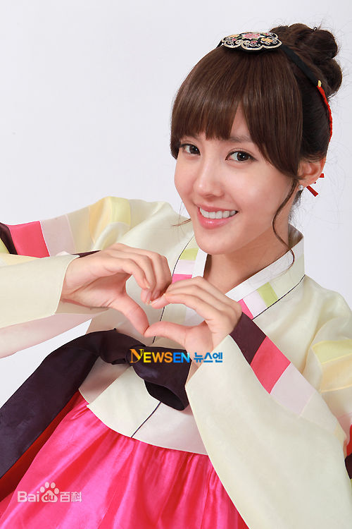 最全朴孝敏(HyoMin)精彩图册