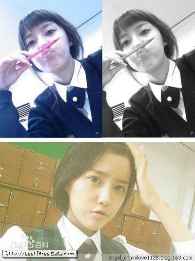 最全朴孝敏(HyoMin)精彩图册