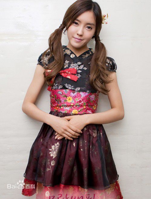 最全朴孝敏(HyoMin)精彩图册