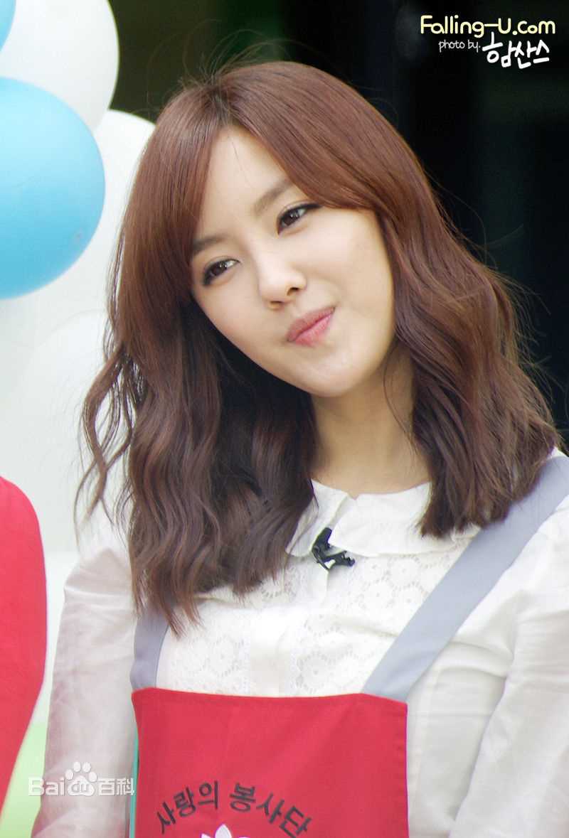 最全朴孝敏(HyoMin)精彩图册