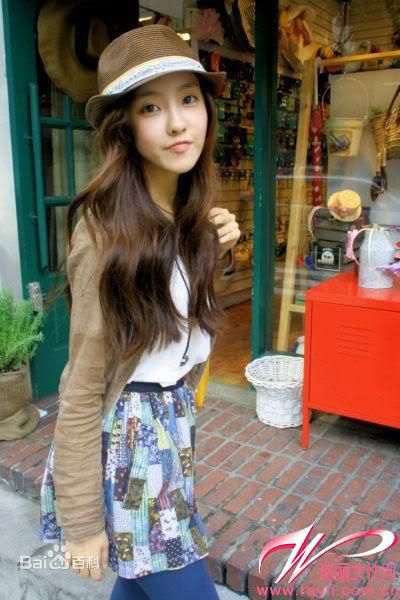 最全朴孝敏(HyoMin)精彩图册