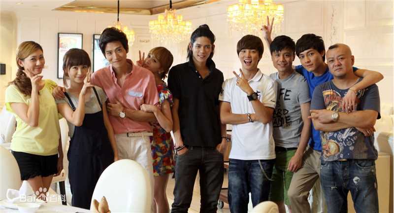 尹施允(,Yun Si Yun,ユン シユン,Yoon Si Yoon)幸福的面条 最新剧照