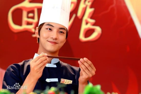 尹施允(,Yun Si Yun,ユン シユン,Yoon Si Yoon)幸福的面条 最新剧照