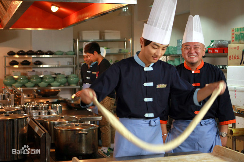 尹施允(,Yun Si Yun,ユン シユン,Yoon Si Yoon)幸福的面条 最新剧照