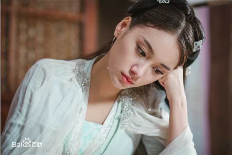 程砚萩(Eva)电视剧《凤唳九天》最优质剧照