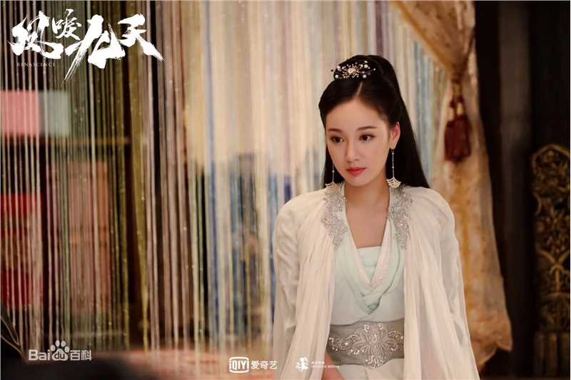 程砚萩(Eva)电视剧《凤唳九天》最优质剧照