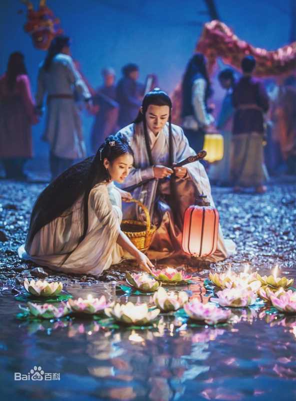 程砚萩(Eva)电视剧《凤唳九天》最优质剧照