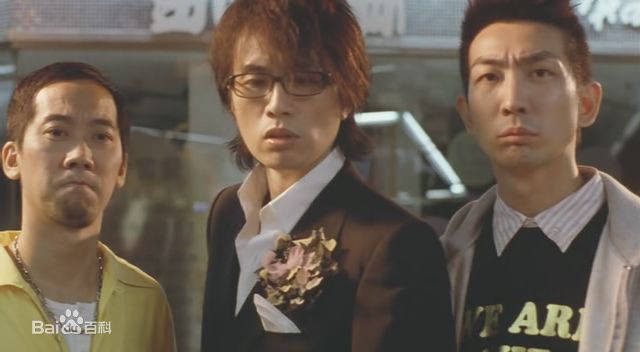 黄子华(Dayo Wong/Wong Tze Wah)2007年《呖咕呖咕对对碰》最全剧照