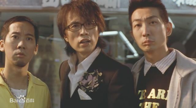 黄子华(Dayo Wong/Wong Tze Wah)2007年《呖咕呖咕对对碰》最全剧照