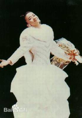 梅艳芳(Anita Mui,アニタ ·ムイ)1987-1988年再展光华演唱会前后照片