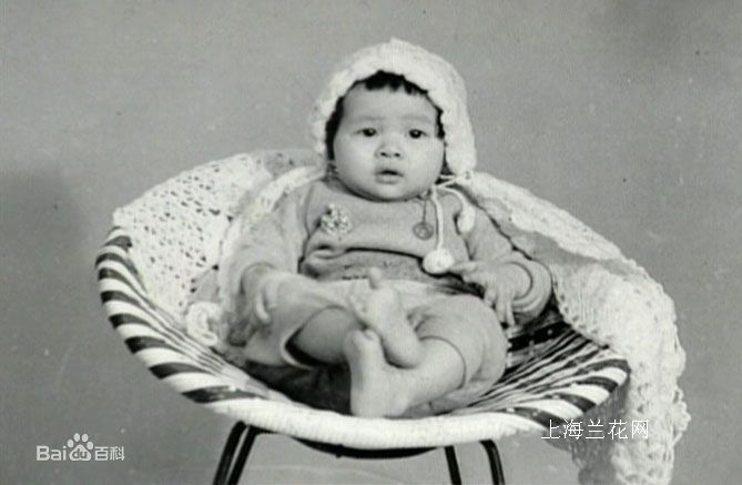 梅艳芳(Anita Mui,アニタ ·ムイ)少年影像前后照片