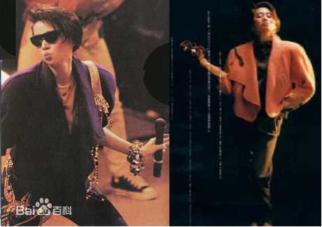 梅艳芳(Anita Mui,アニタ ·ムイ)坏女孩销量图册