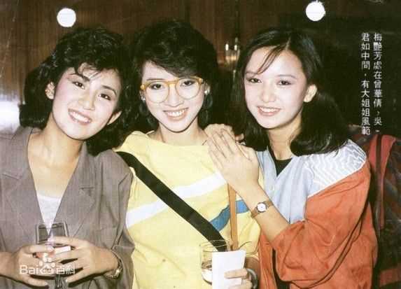 最全梅艳芳(Anita Mui,アニタ ·ムイ)精彩图册