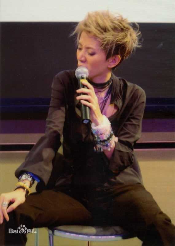 最全梅艳芳(Anita Mui,アニタ ·ムイ)精彩图册