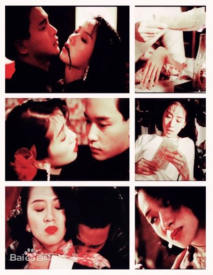 最全梅艳芳(Anita Mui,アニタ ·ムイ)精彩图册