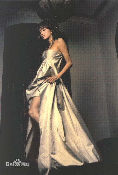 最全梅艳芳(Anita Mui,アニタ ·ムイ)精彩图册