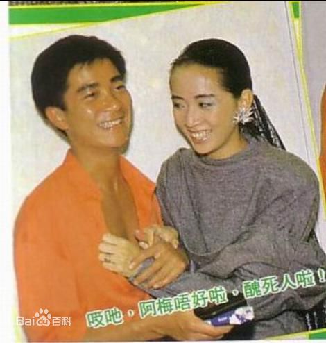 最全梅艳芳(Anita Mui,アニタ ·ムイ)精彩图册