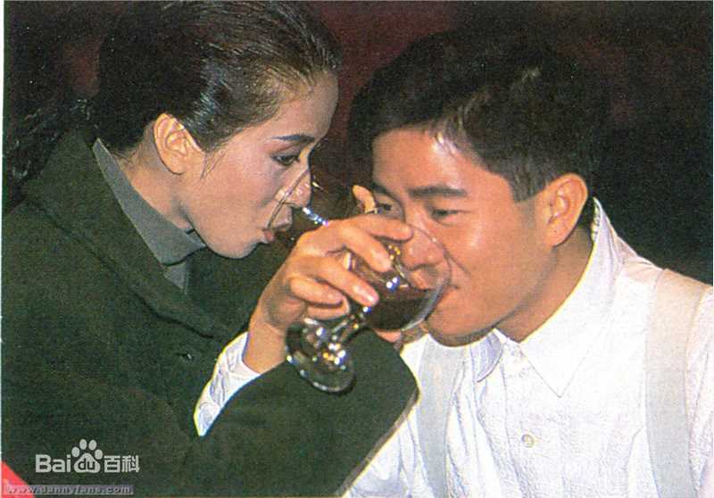 梅艳芳(Anita Mui,アニタ ·ムイ)精彩图册