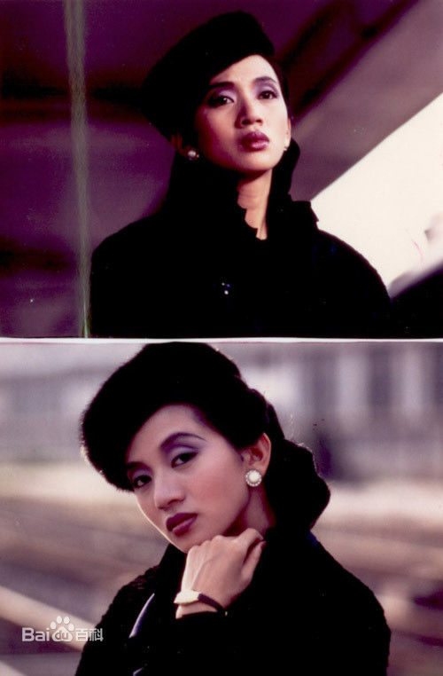 梅艳芳(Anita Mui,アニタ ·ムイ)精彩图册